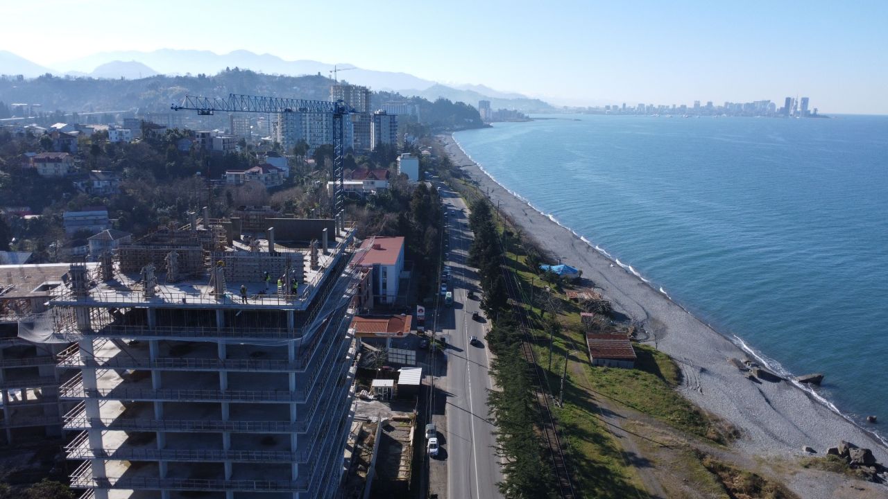 Квартира в Батуми, Грузия, 48.6 м2 фото 5