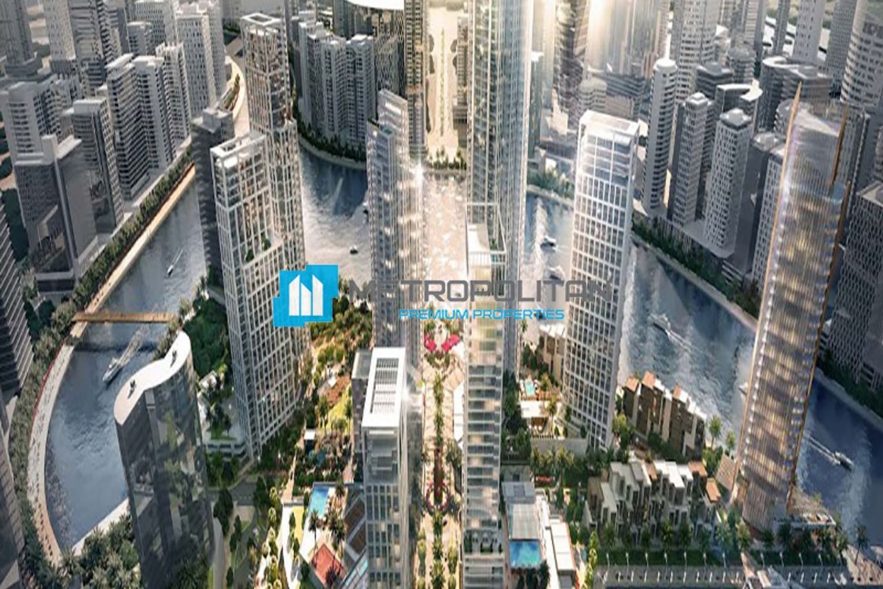 Апартаменты в Дубае, ОАЭ, 61 м2 фото 3