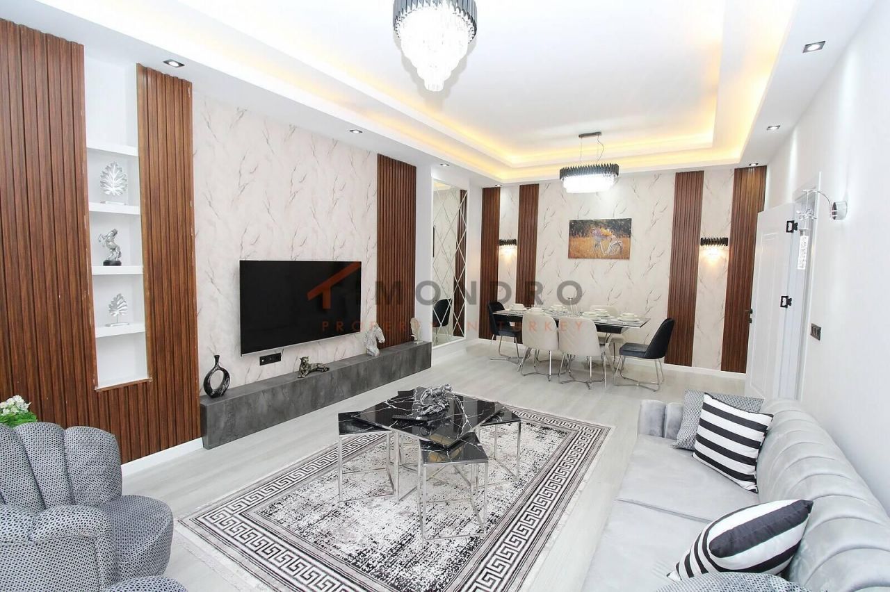 Квартира в Стамбуле, Турция, 146 м2 фото 5