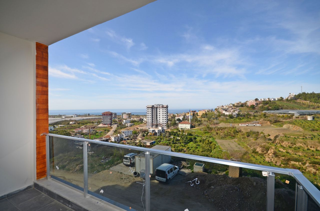 Квартира в Алании, Турция, 95 м2 фото 3