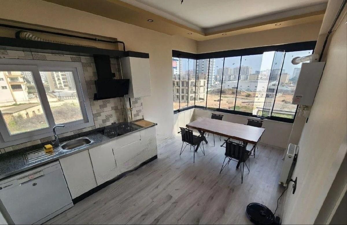 Квартира в Мерсине, Турция, 110 м2 фото 4