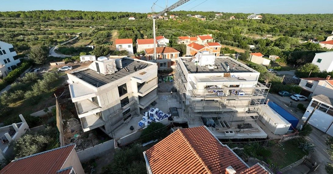 Квартира в Задаре, Хорватия, 73.81 м2 фото 3