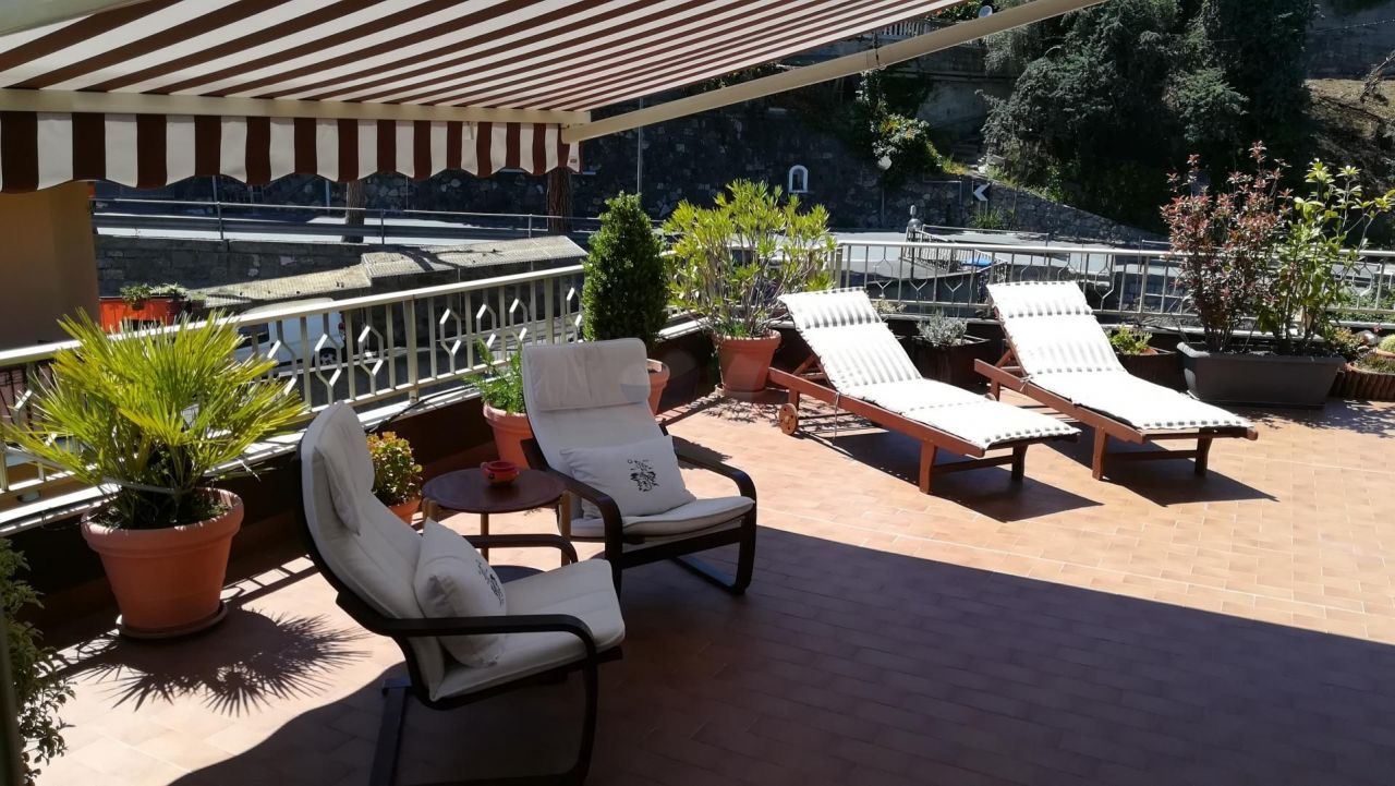 Пентхаус в Сан-Ремо, Италия, 110 м2 фото 4