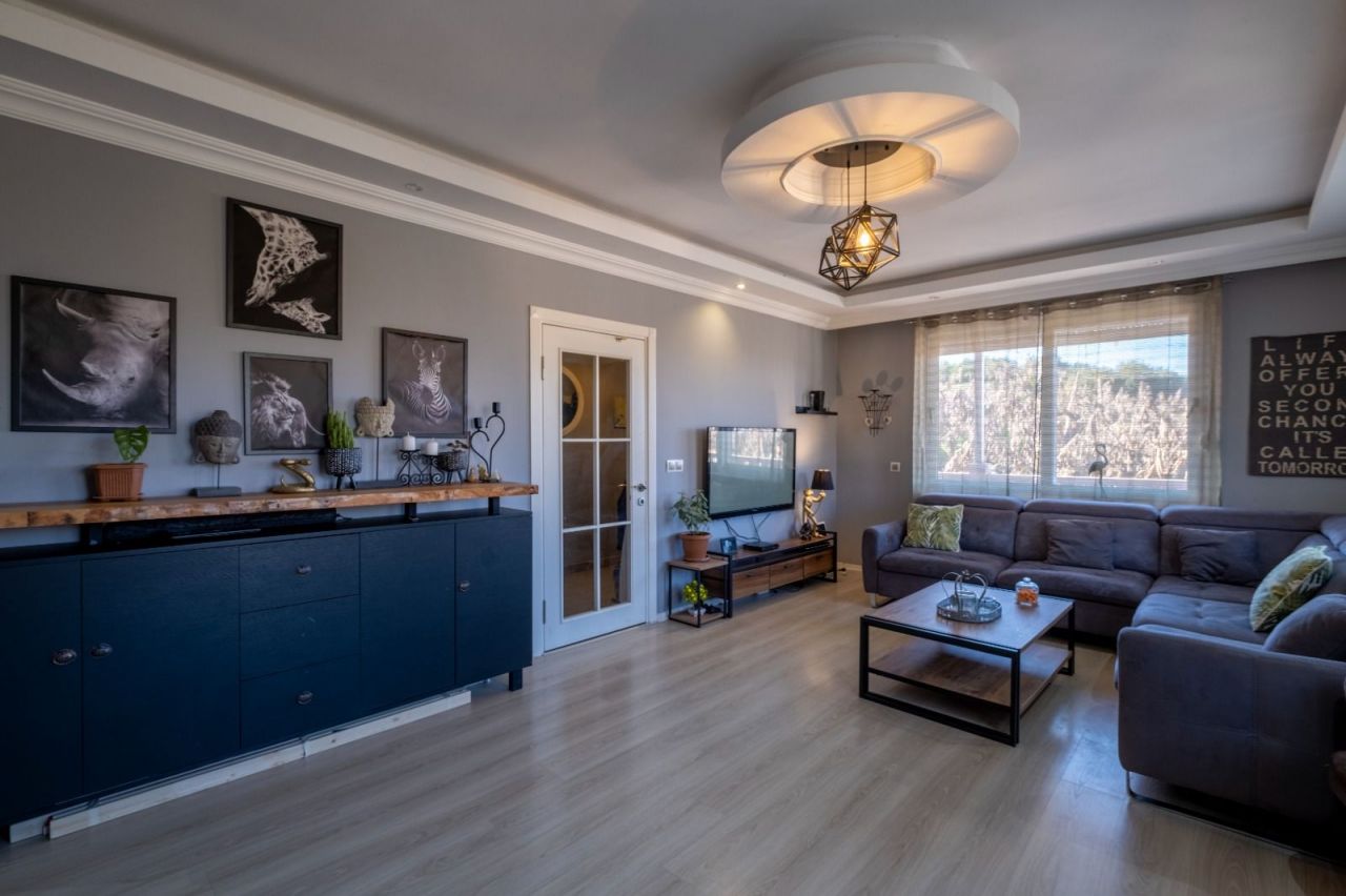 Вилла в Алании, Турция, 220 м2 фото 2