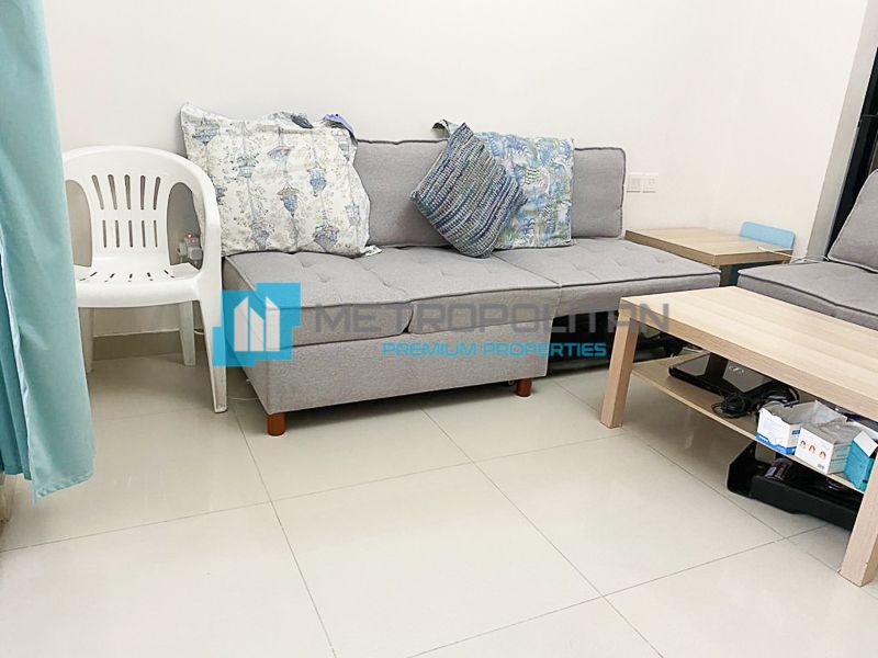 Студия IMPZ, ОАЭ, 33.91 м2 фото 5