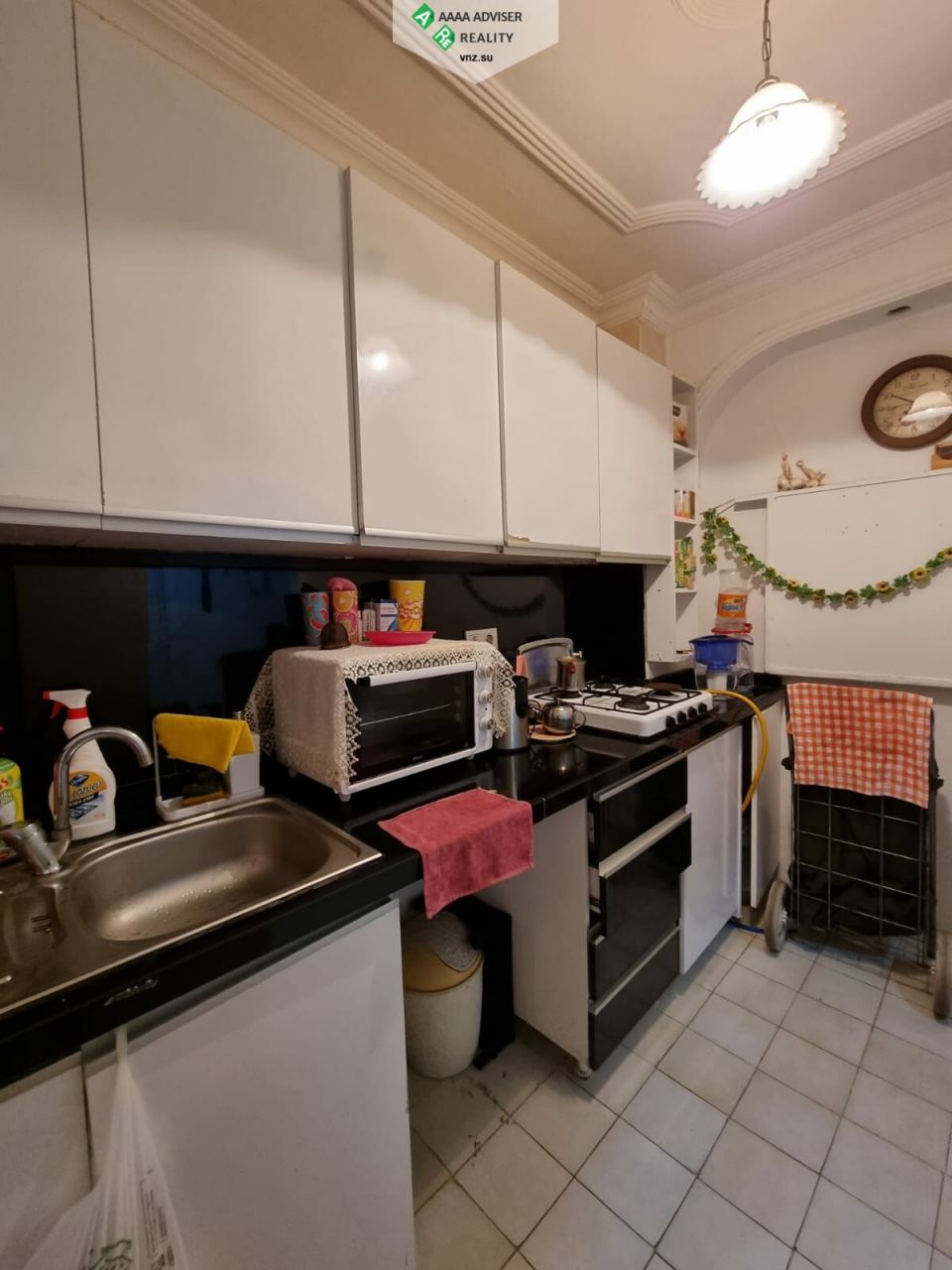 Квартира в Алании, Турция, 80 м2 фото 4