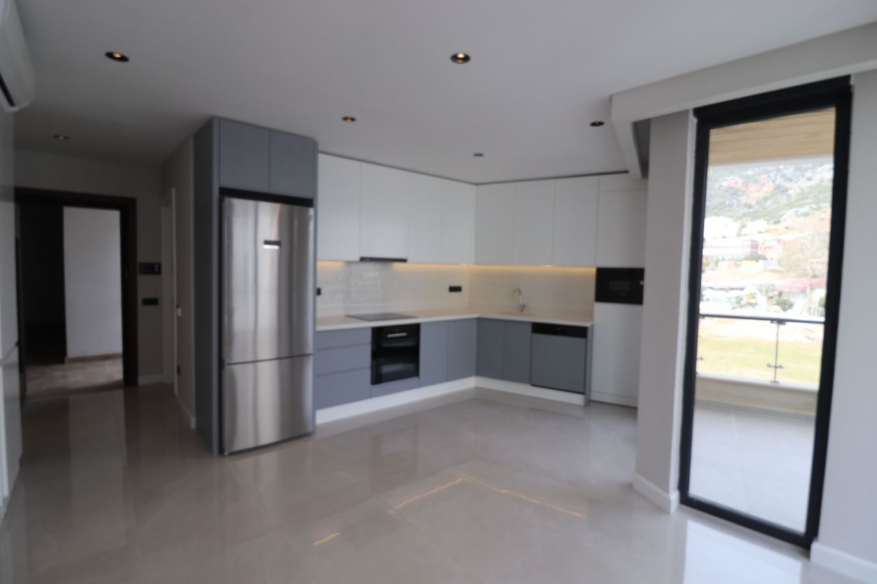 Квартира в Алании, Турция, 52 м2 фото 5