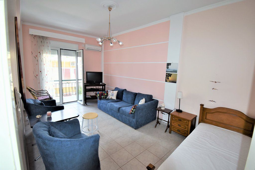 Апартаменты в Лутраки, Греция, 65 м2 фото 2