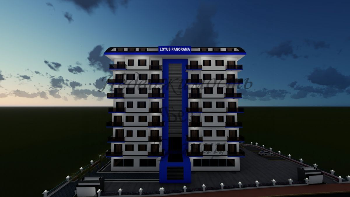 Апартаменты в Алании, Турция, 80 м2 фото 4