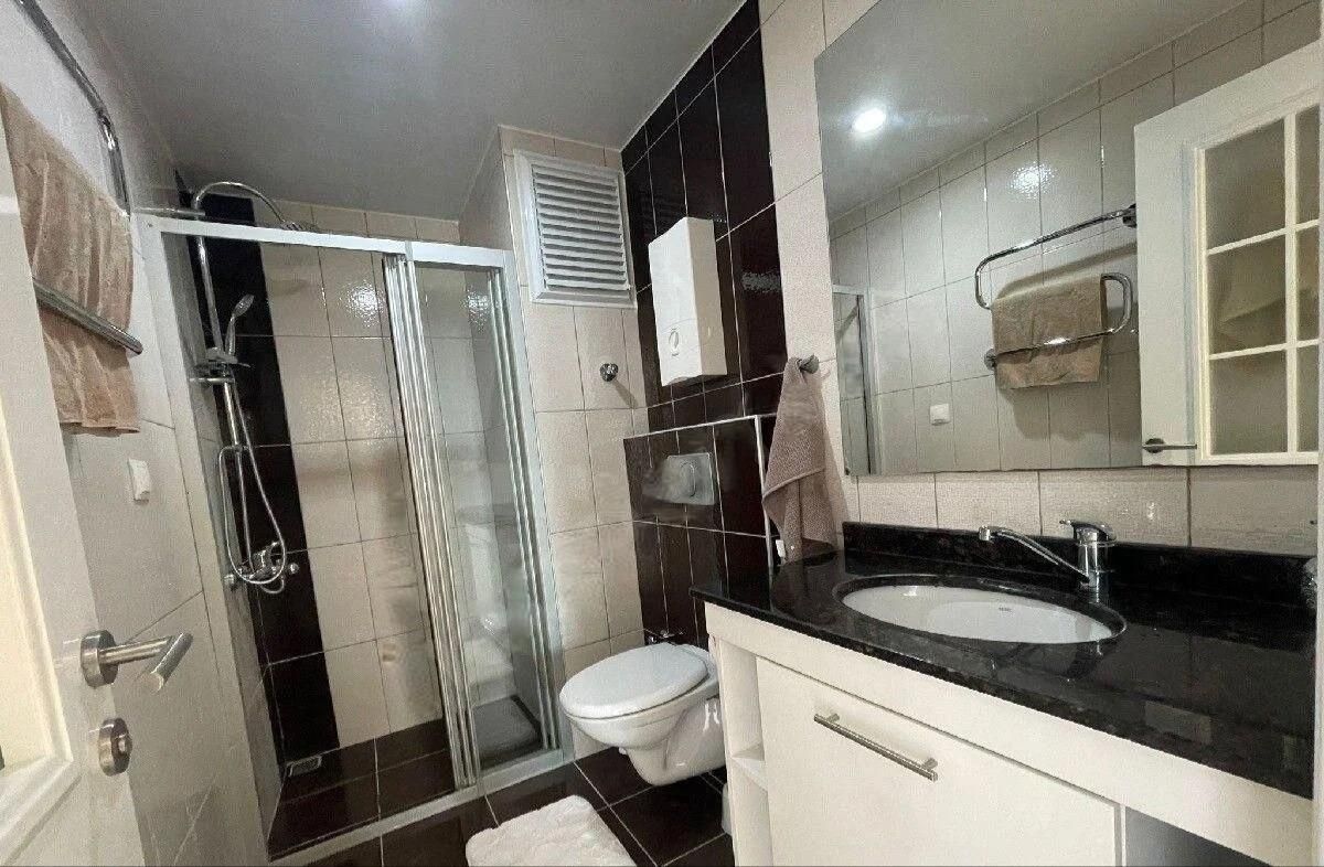 Квартира в Алании, Турция, 70 м2 фото 3