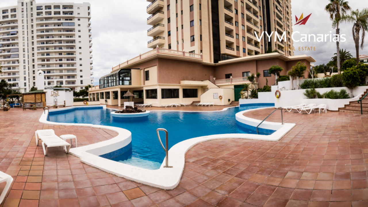 Апартаменты Playa Paraiso, Испания, 50 м2 фото 4