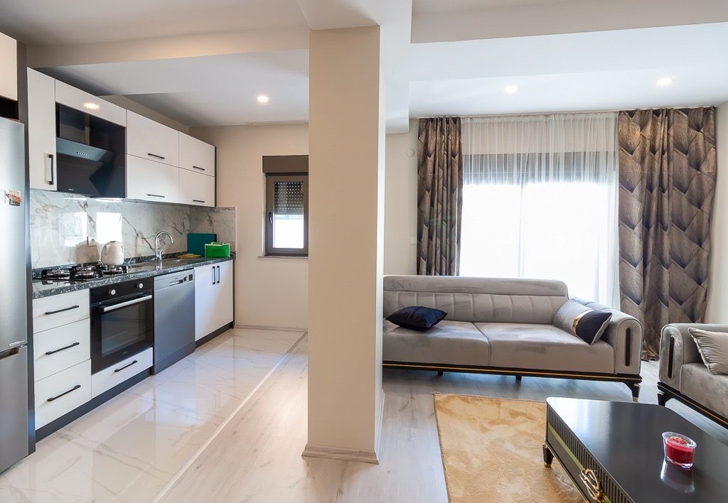 Квартира в Анталии, Турция, 160 м2 фото 2