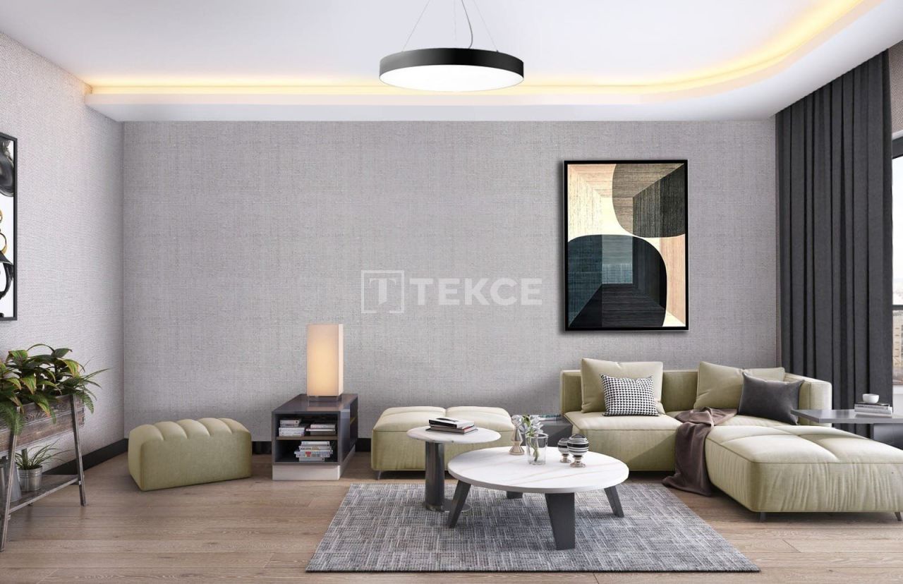 Апартаменты в Анкаре, Турция, 70 м2 фото 3