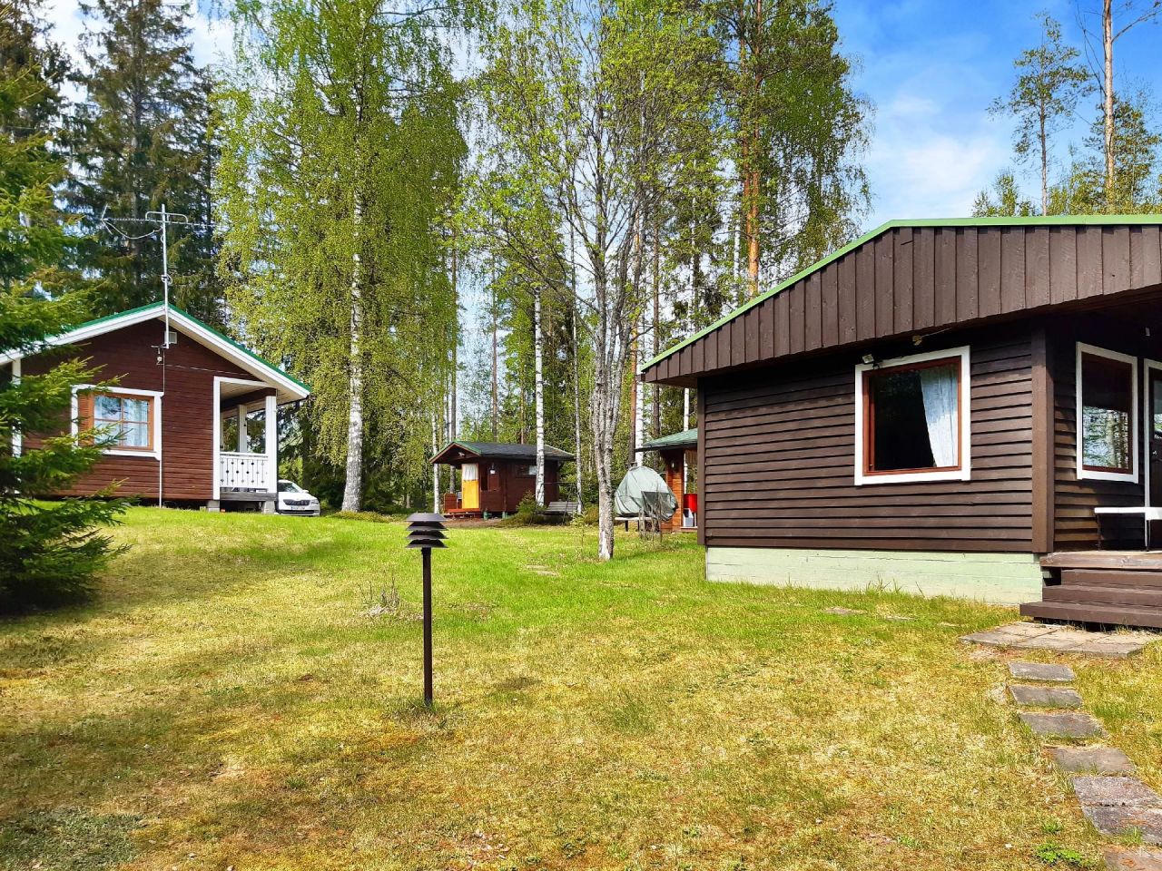 Коттедж в Руоколахти, Финляндия, 34 м2 фото 2