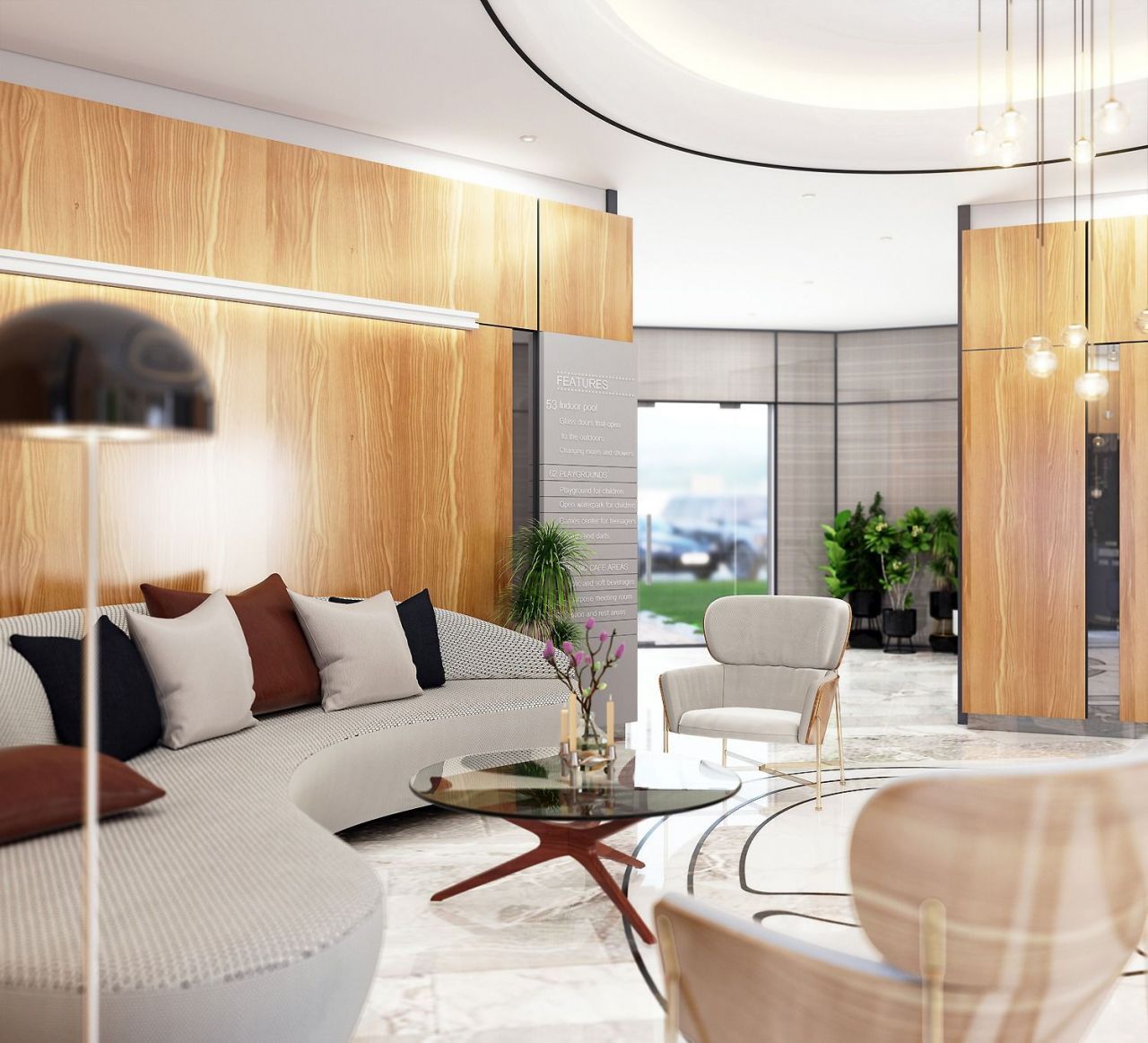 Квартира в Алании, Турция, 59 м2 фото 3