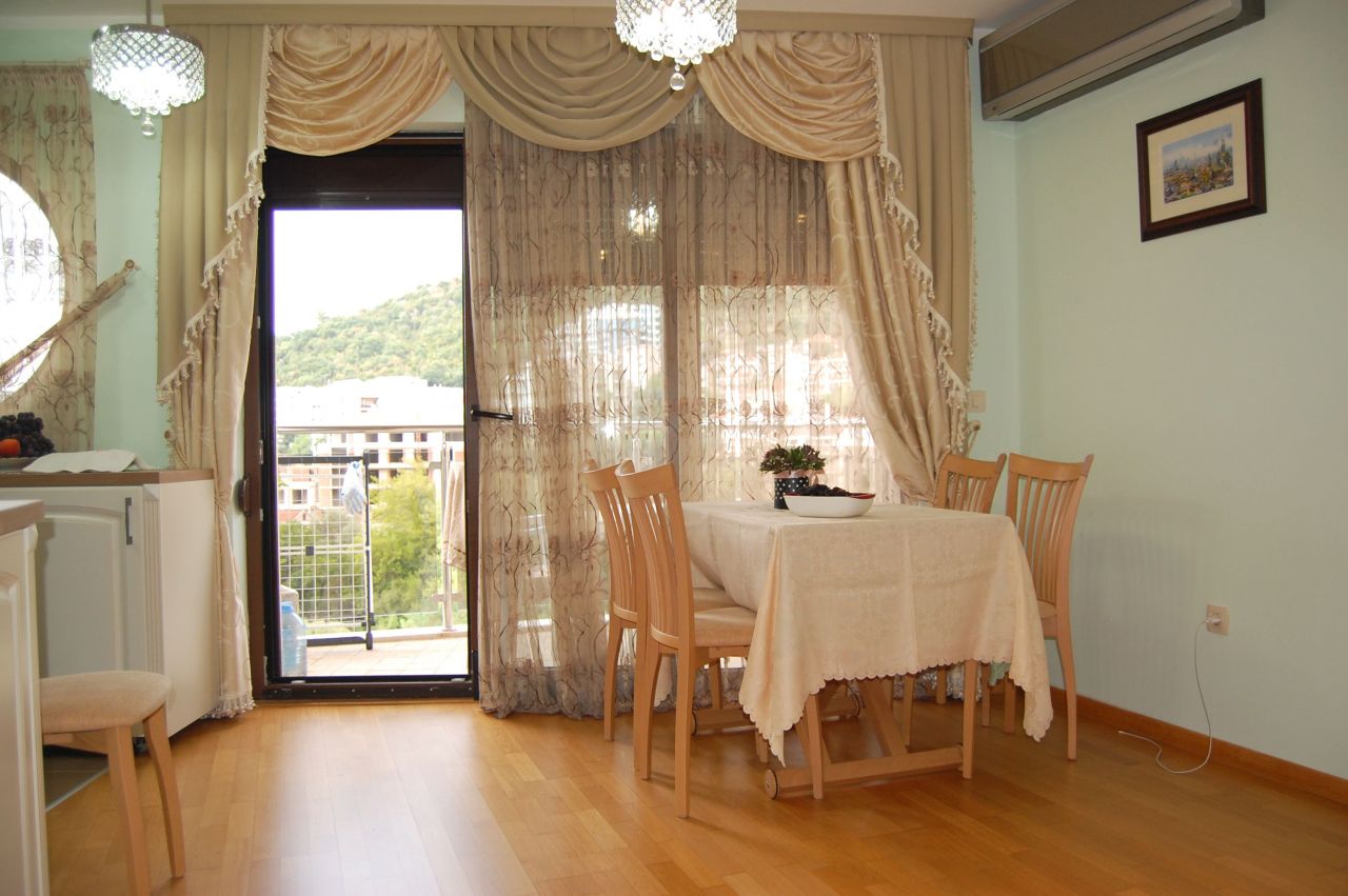 Квартира в Бечичи, Черногория, 41 м2 фото 4