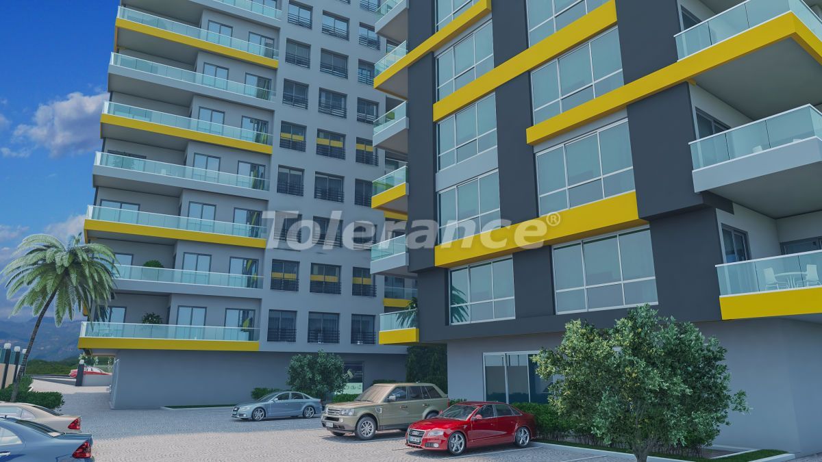 Апартаменты в Алании, Турция, 100 м2 фото 4
