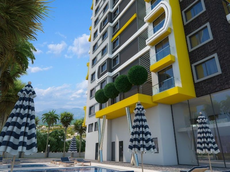 Пентхаус в Алании, Турция, 225 м2 фото 5