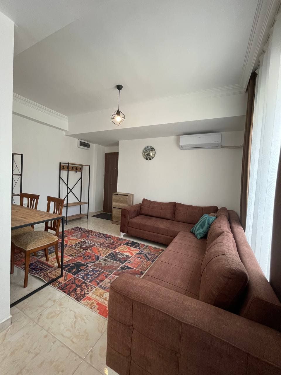 Квартира в Анталии, Турция, 50 м2 фото 4