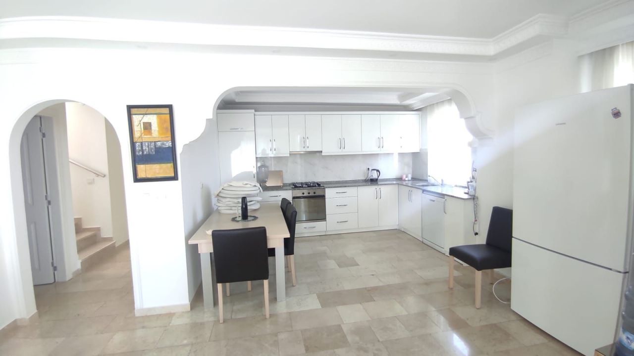 Пентхаус в Алании, Турция, 220 м2 фото 2