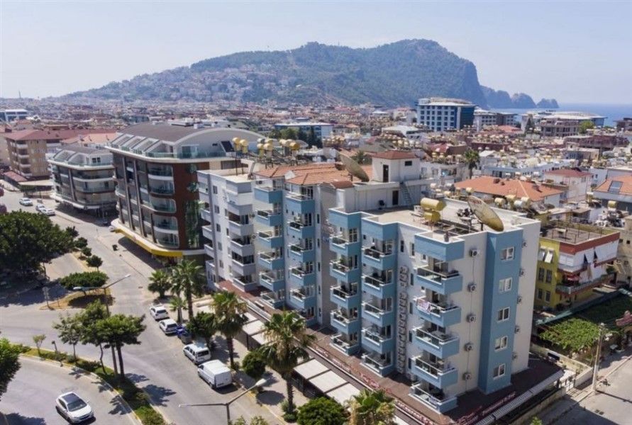 Квартира в Алании, Турция, 90 м2 фото 2