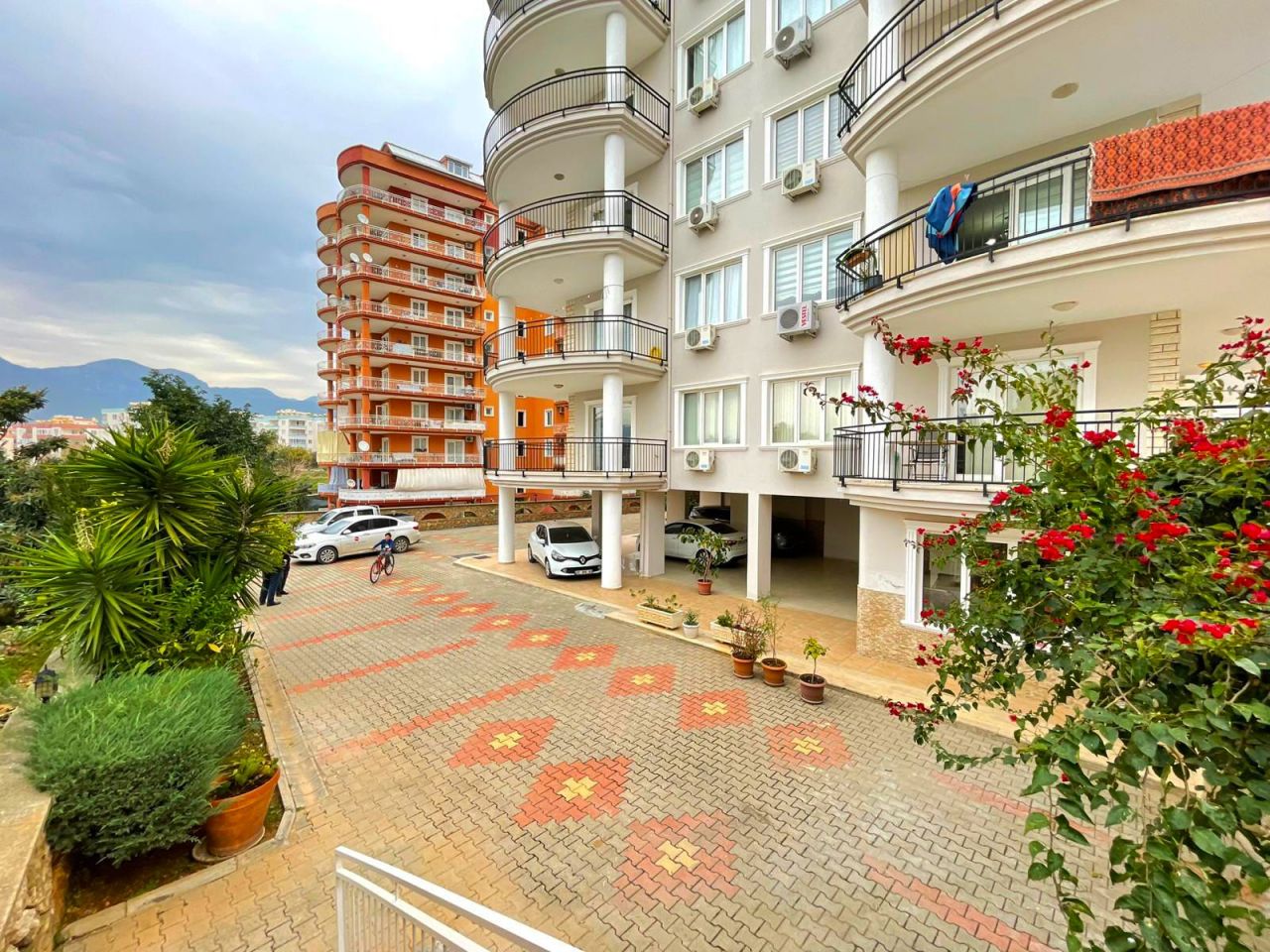 Квартира в Алании, Турция, 130 м2 фото 4