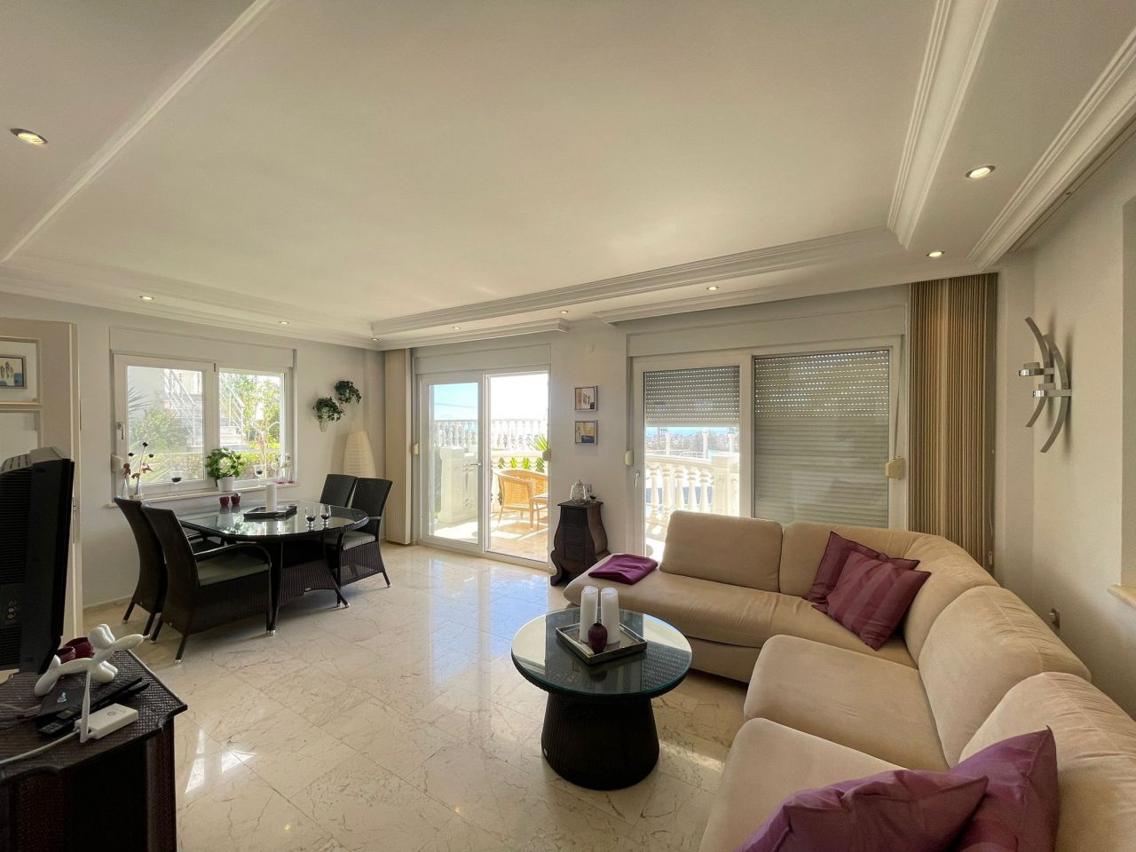 Вилла в Алании, Турция, 130 м2 фото 3