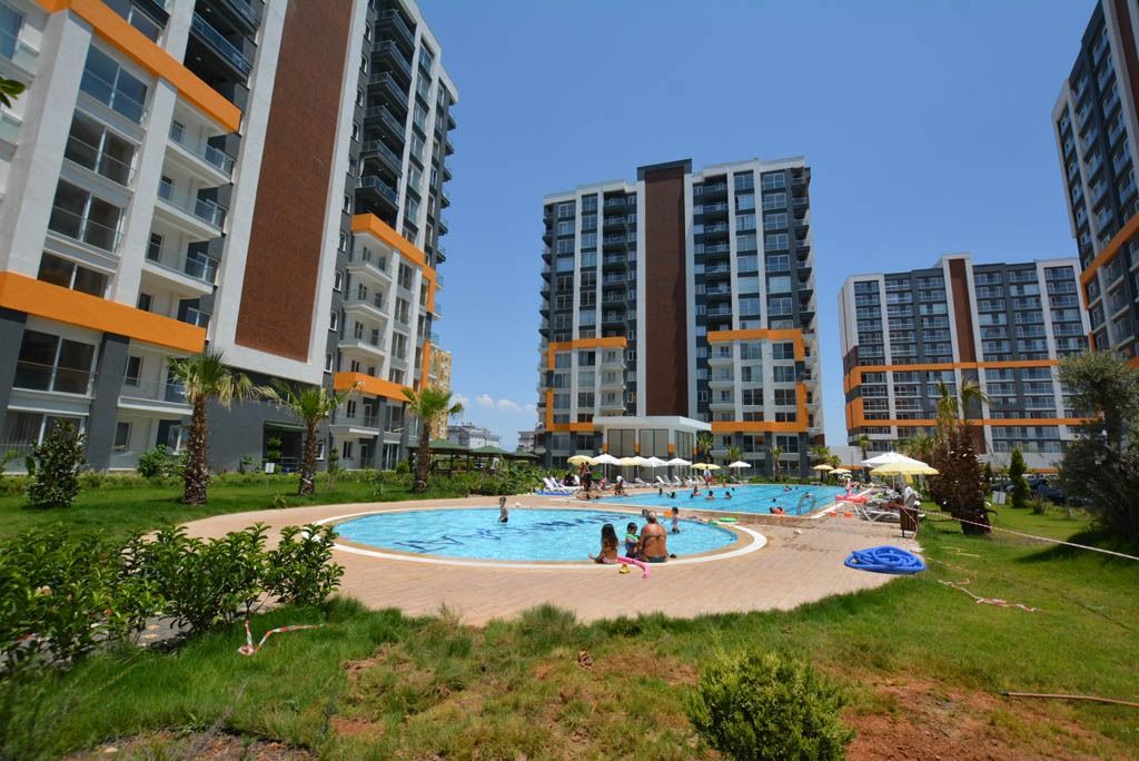 Квартира в Анталии, Турция, 70 м2 фото 3