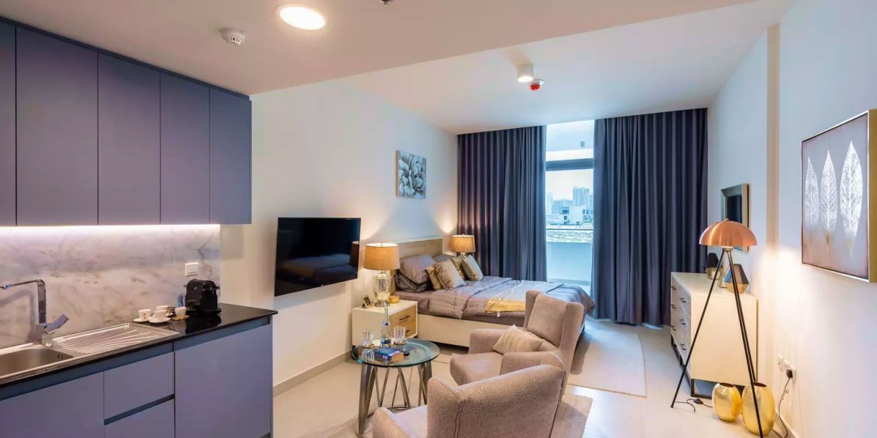 Апартаменты в Дубае, ОАЭ, 79 м2 фото 3