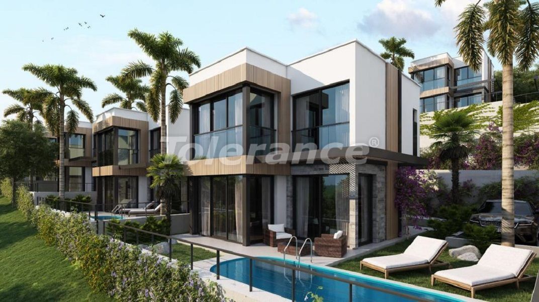 Вилла в Бодруме, Турция, 107 м2 фото 2