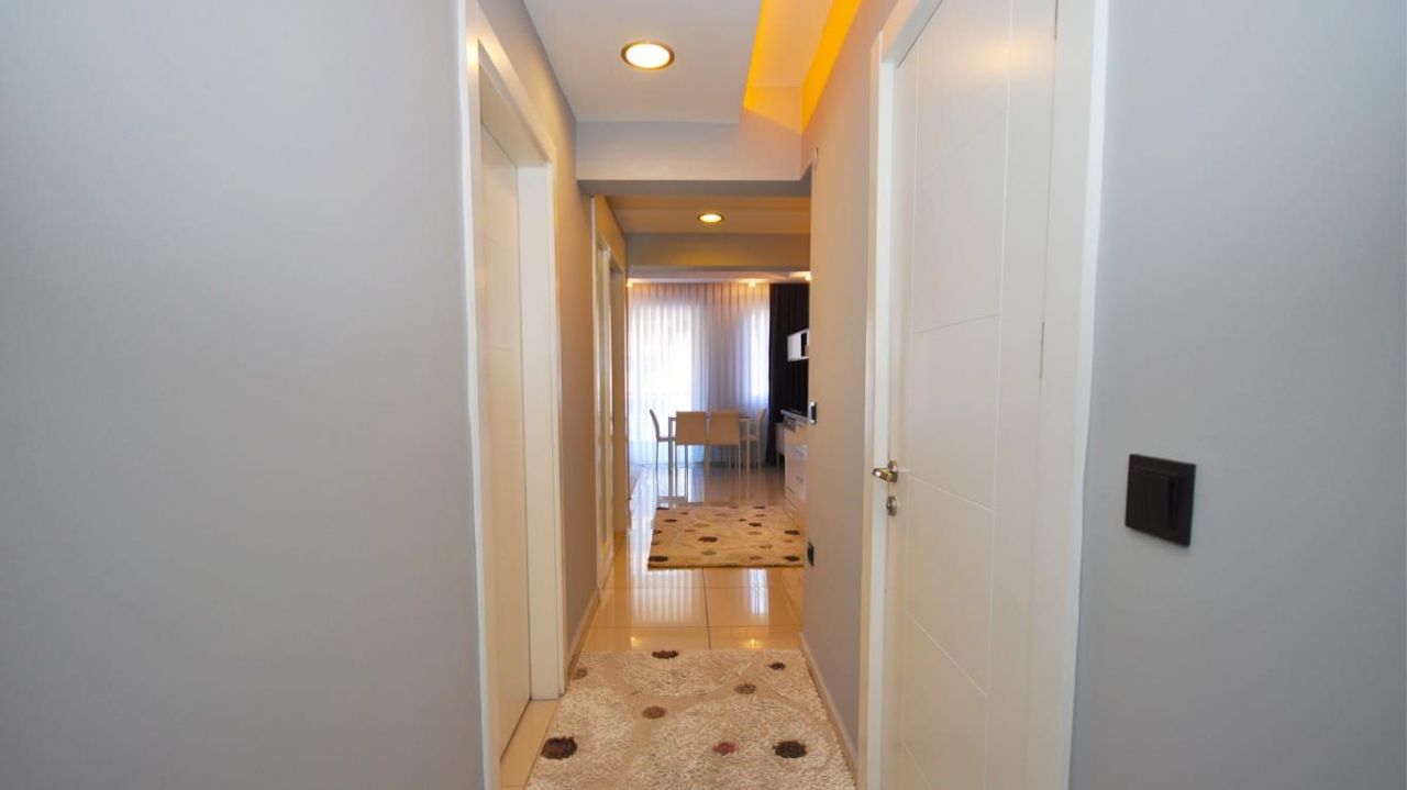 Квартира в Алании, Турция, 110 м2 фото 5