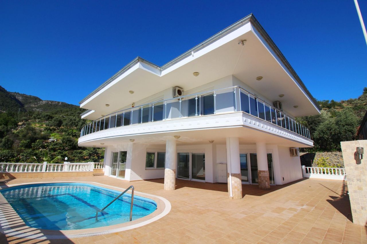 Вилла в Алании, Турция, 560 м2 фото 3