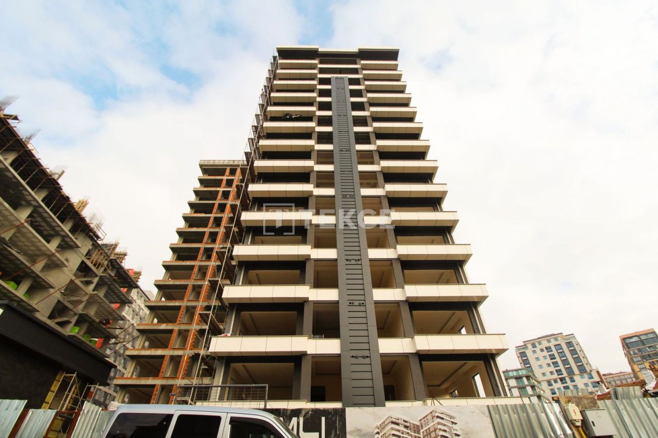 Апартаменты в Стамбуле, Турция, 125 м2 фото 2