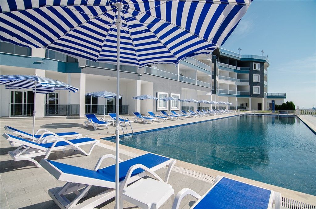 Квартира в Алании, Турция, 35 м2 фото 3