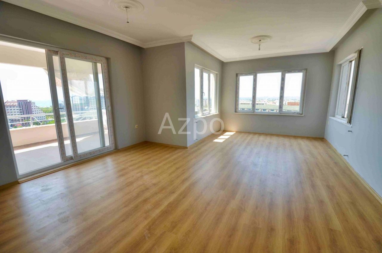 Пентхаус в Анталии, Турция, 200 м2 фото 4