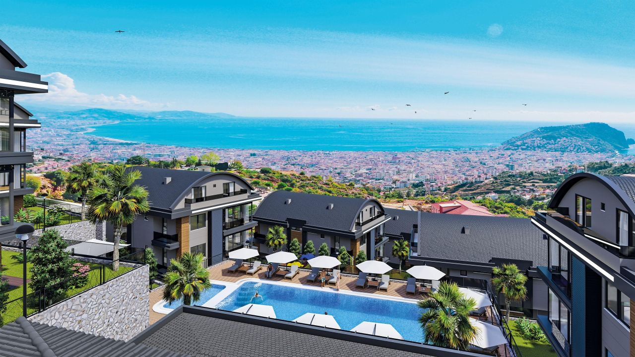 Вилла в Алании, Турция, 215 м2 фото 3