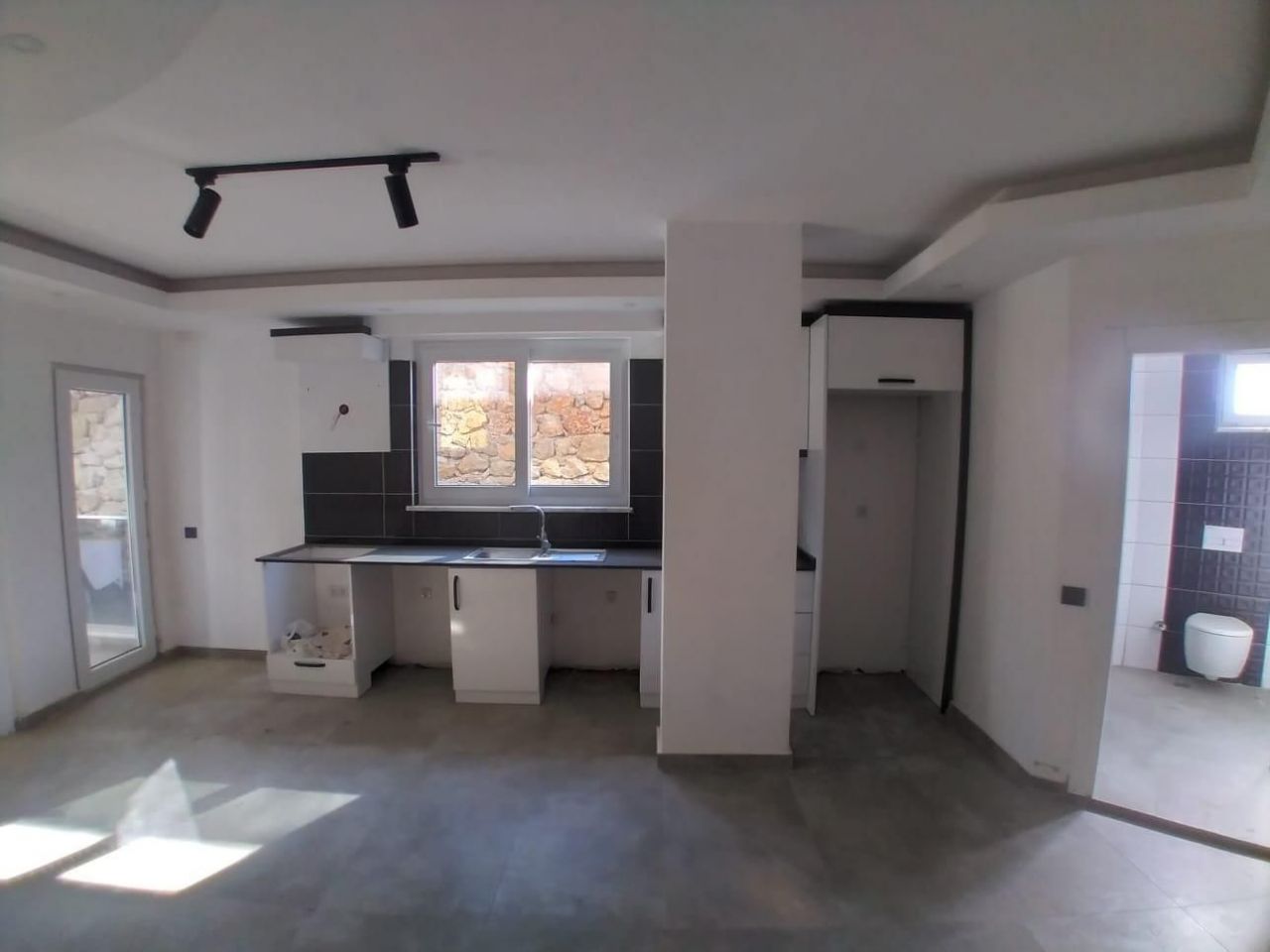 Квартира в Алании, Турция, 55 м2 фото 3