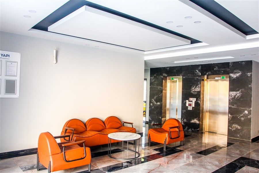 Квартира в Алании, Турция, 56 м2 фото 5