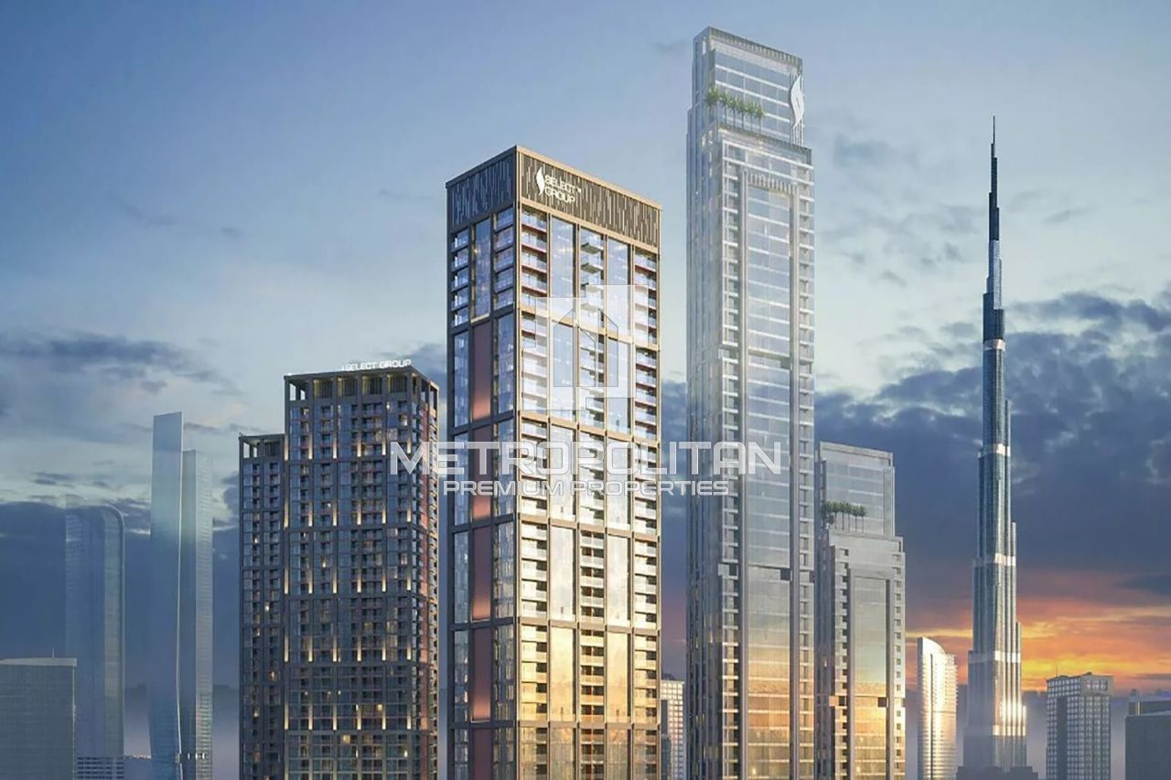 Апартаменты в Дубае, ОАЭ, 59 м2 фото 1