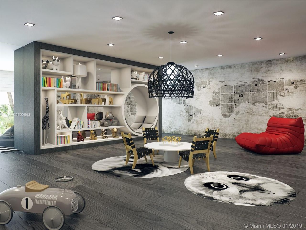 Квартира в Майами, США, 150 м2 фото 3