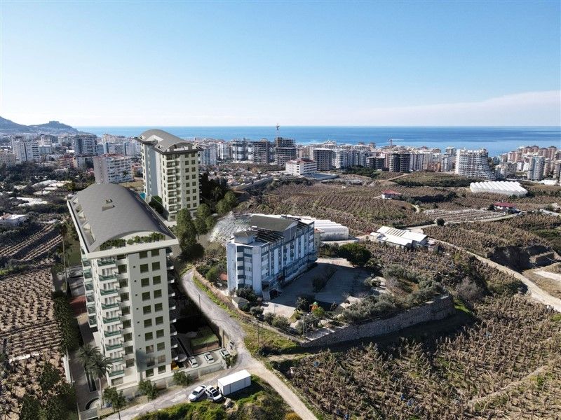 Пентхаус в Алании, Турция, 48 м2 фото 5
