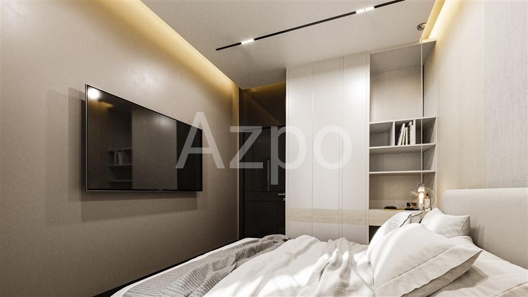 Апартаменты в Алании, Турция, 120 м2 фото 3