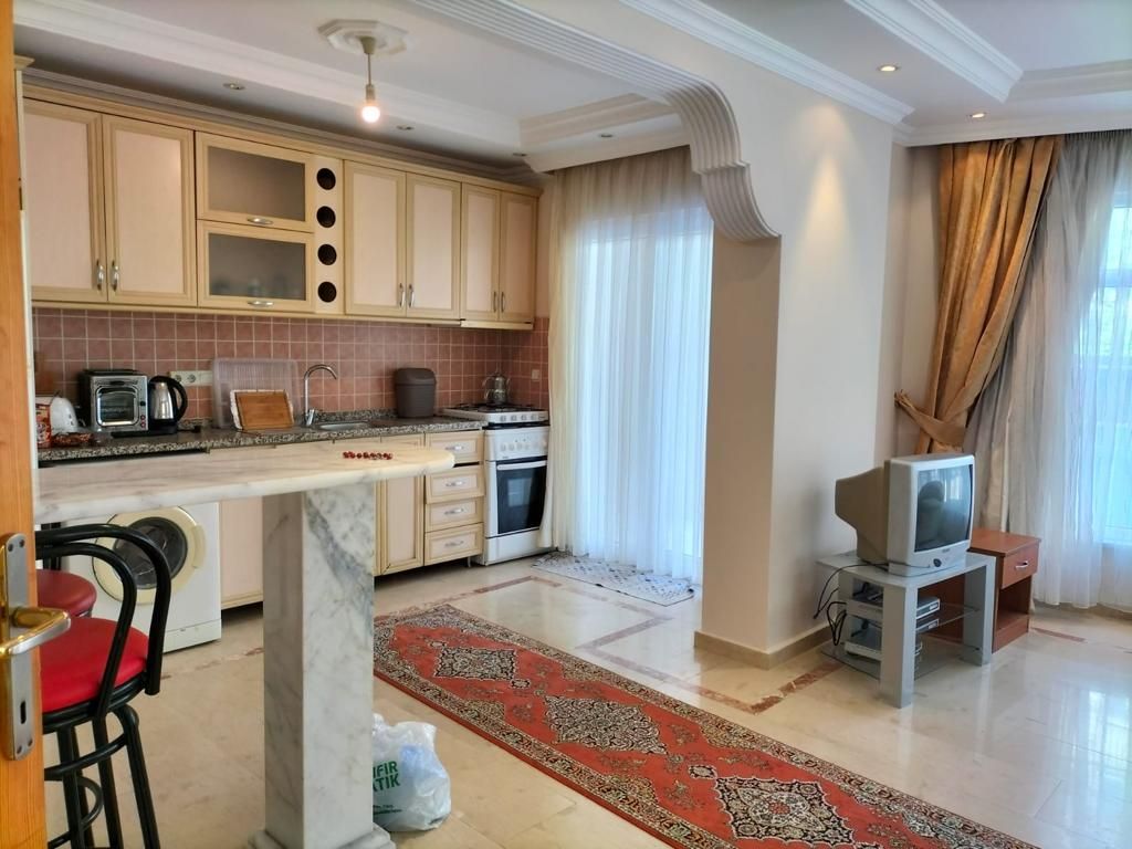 Квартира в Алании, Турция, 120 м2 фото 3
