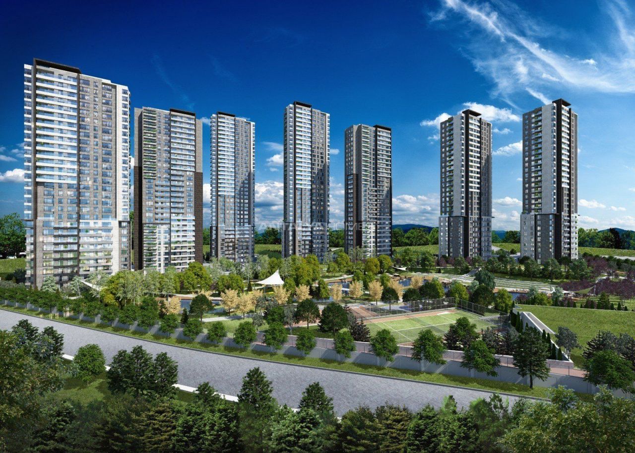 Апартаменты в Анкаре, Турция, 148 м2 фото 2