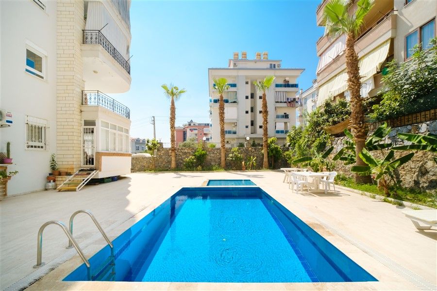Квартира в Алании, Турция, 115 м2 фото 2