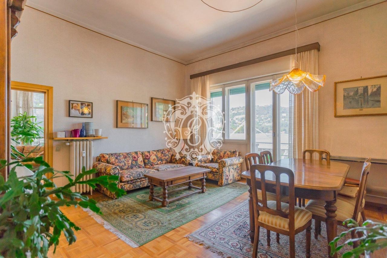 Квартира в Комо, Италия, 182 м2 фото 5