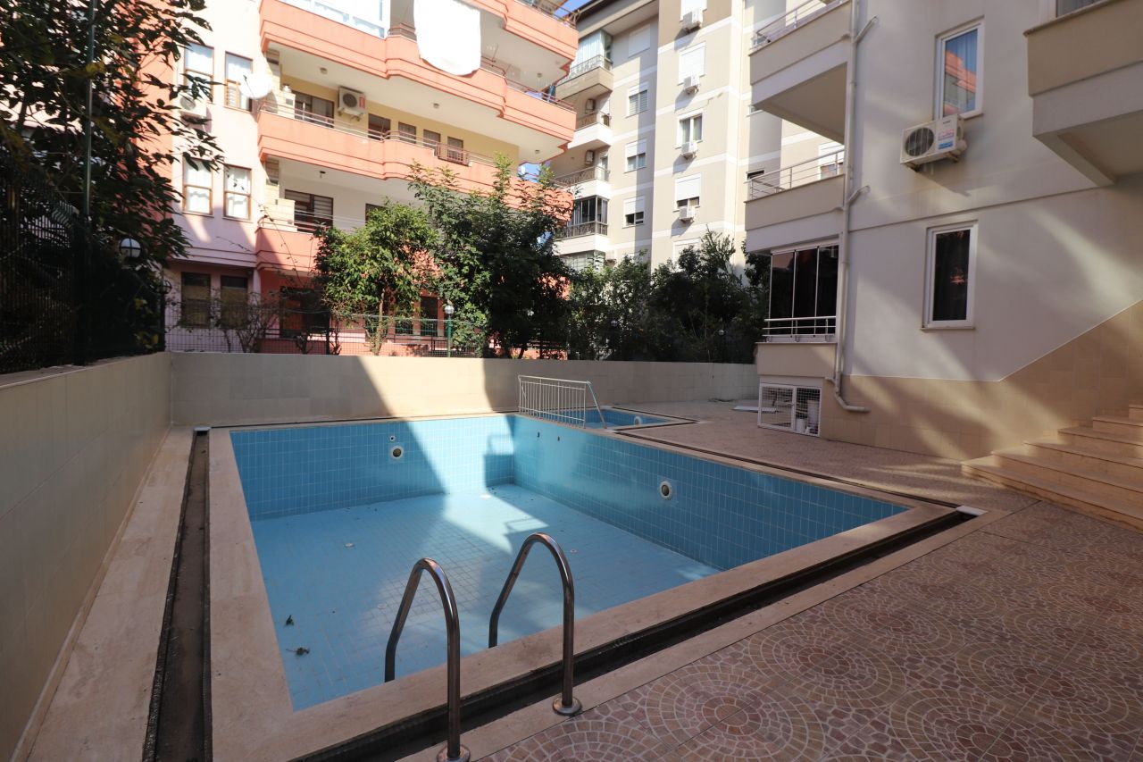 Квартира в Алании, Турция, 60 м2 фото 2