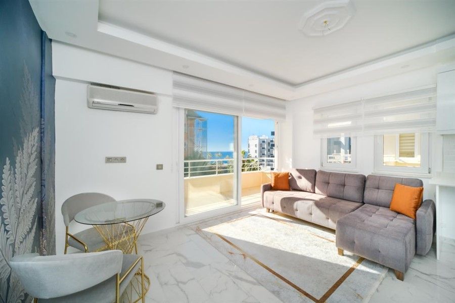 Квартира в Алании, Турция, 60 м2 фото 4