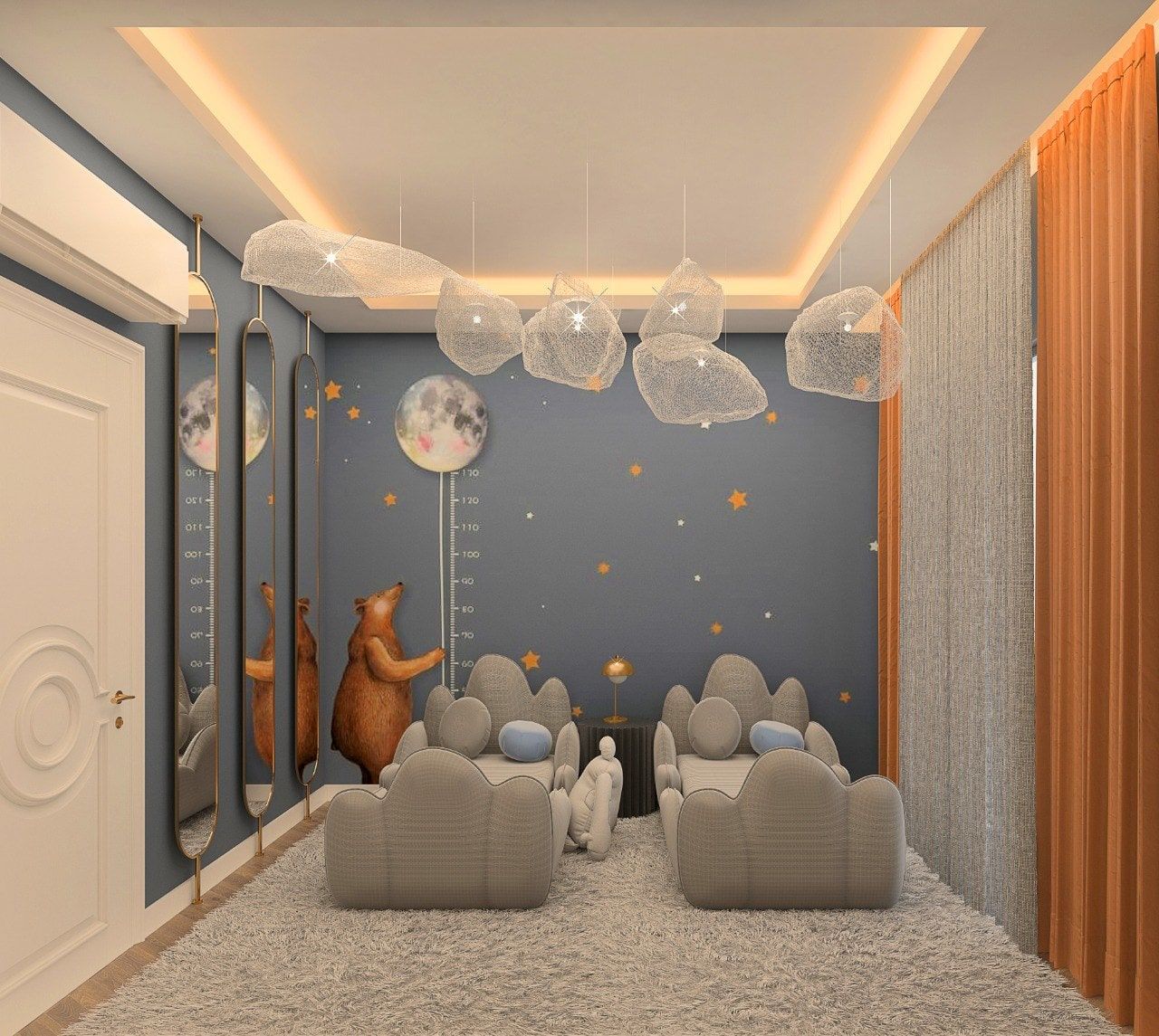 Вилла в Алании, Турция, 200 м2 фото 4