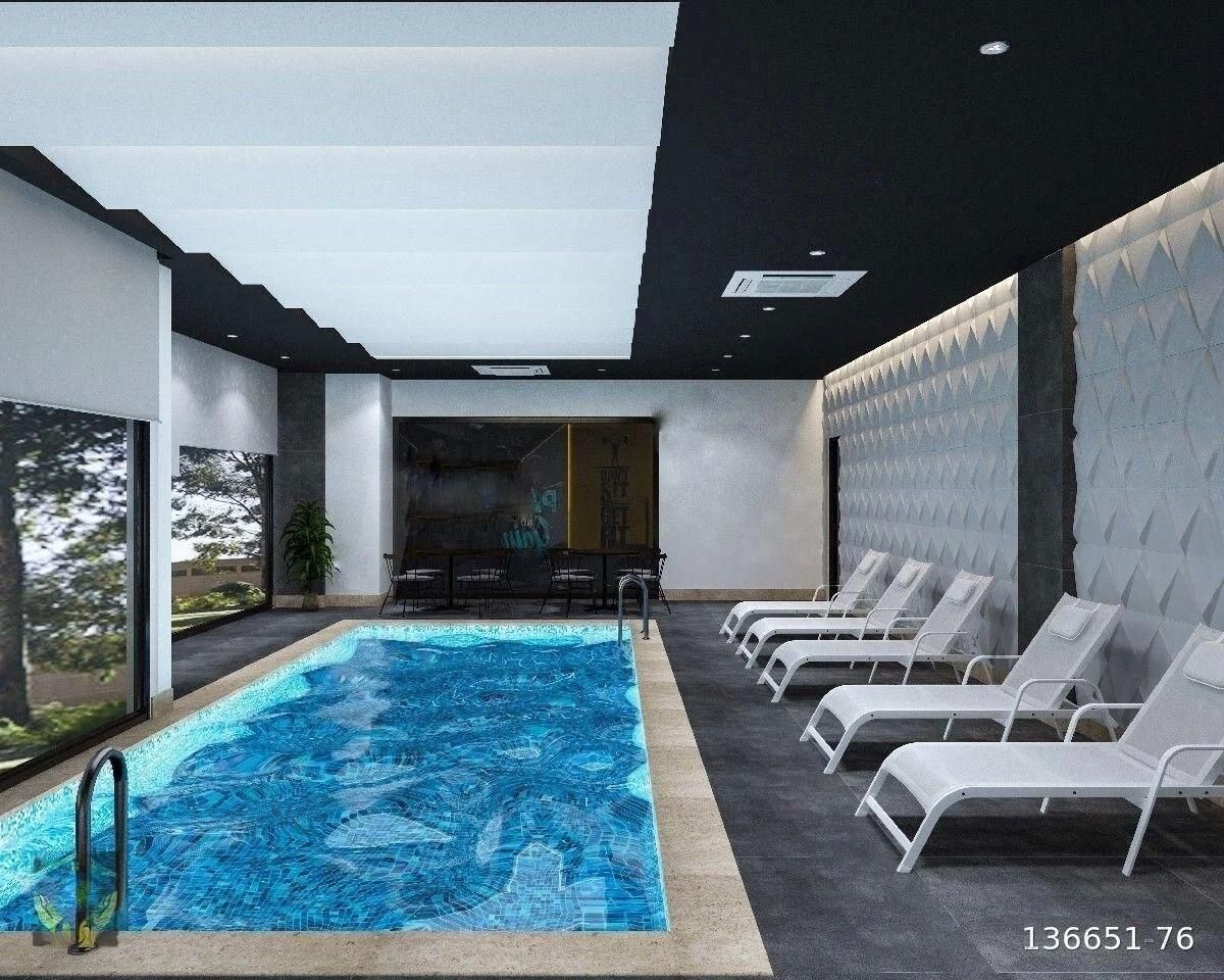 Квартира в Алании, Турция, 45 м2 фото 5